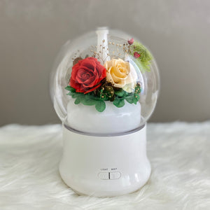 Aroma Humidifier with Light, Christmas Baby