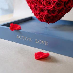 Large Active Love