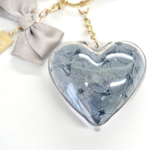 Load image into Gallery viewer, Eternal Rose Photo Keychain