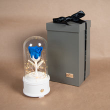 Load image into Gallery viewer, Enchanted Rose Bluetooth Speaker, Red Rose
