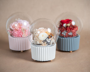 Cupcake Music Box, Sweet Heart
