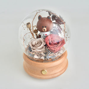 Bear Garden Bluetooth Speaker