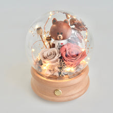 Load image into Gallery viewer, Bear Garden Bluetooth Speaker
