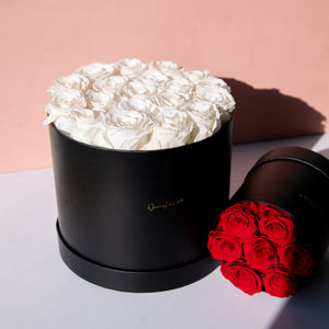 Rose Bucket 7 Stems