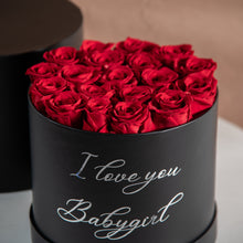 Load image into Gallery viewer, Rose Bucket 19 Stems
