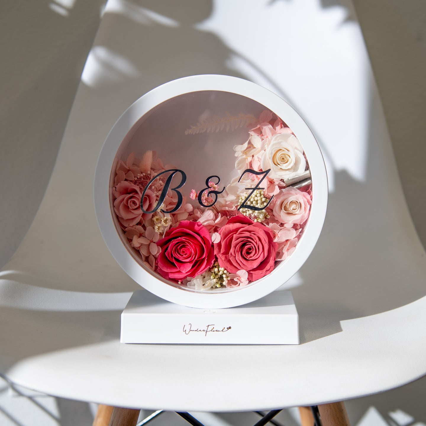 Terrarium Light Box