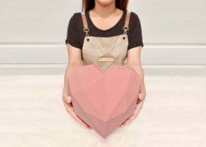 Heart Shaped Gift Box