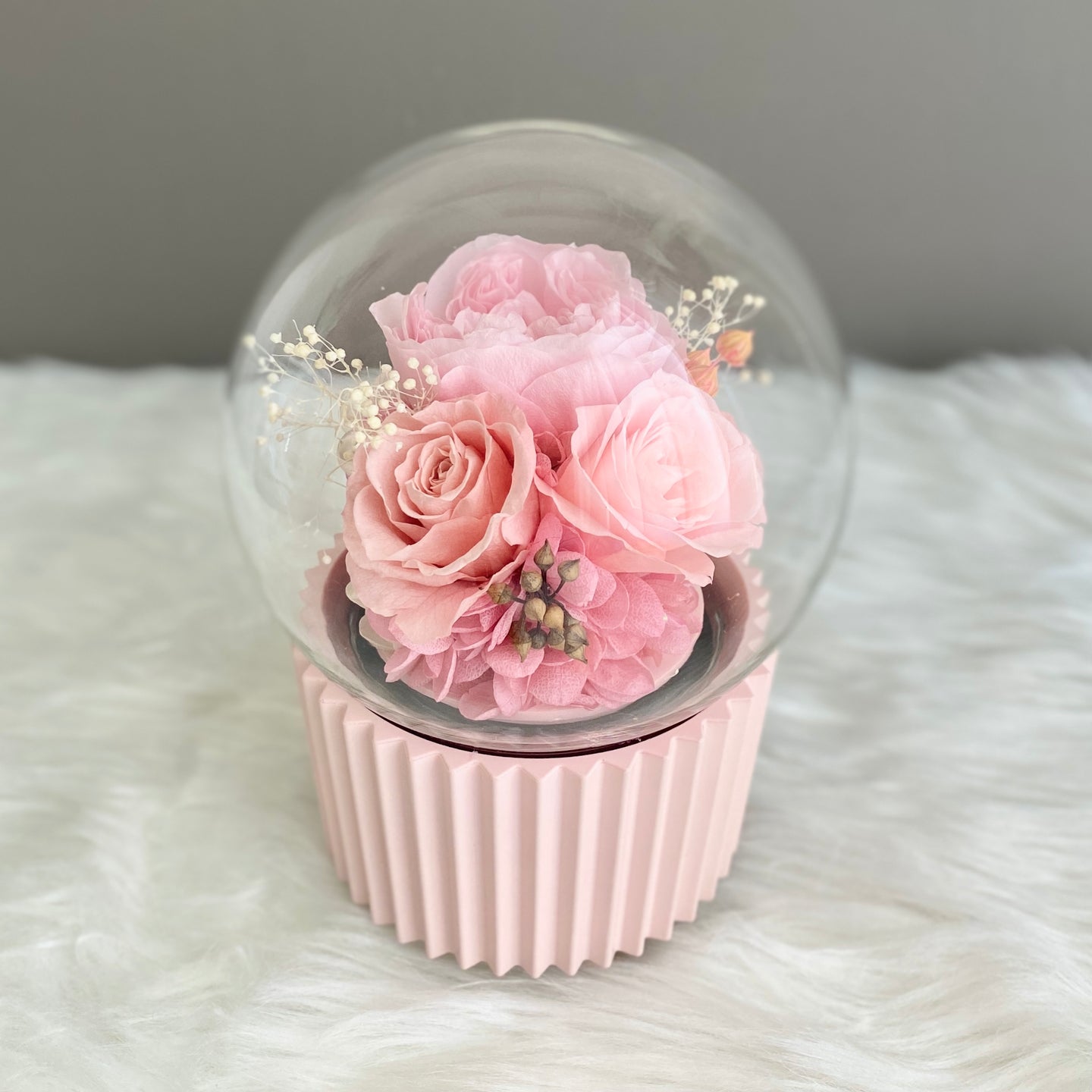 Cupcake Music Box, Sweet Heart