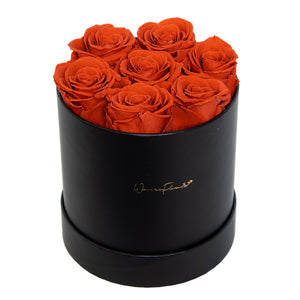 Rose Bucket 7 Stems