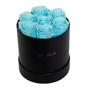 Rose Bucket 7 Stems