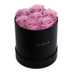 Rose Bucket 7 Stems