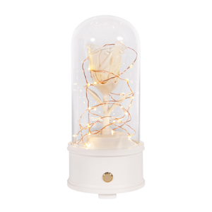 Enchanted Rose Bluetooth Speaker, Red Rose