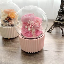 Load and play video in Gallery viewer, Cupcake Music Box, Sweet Heart
